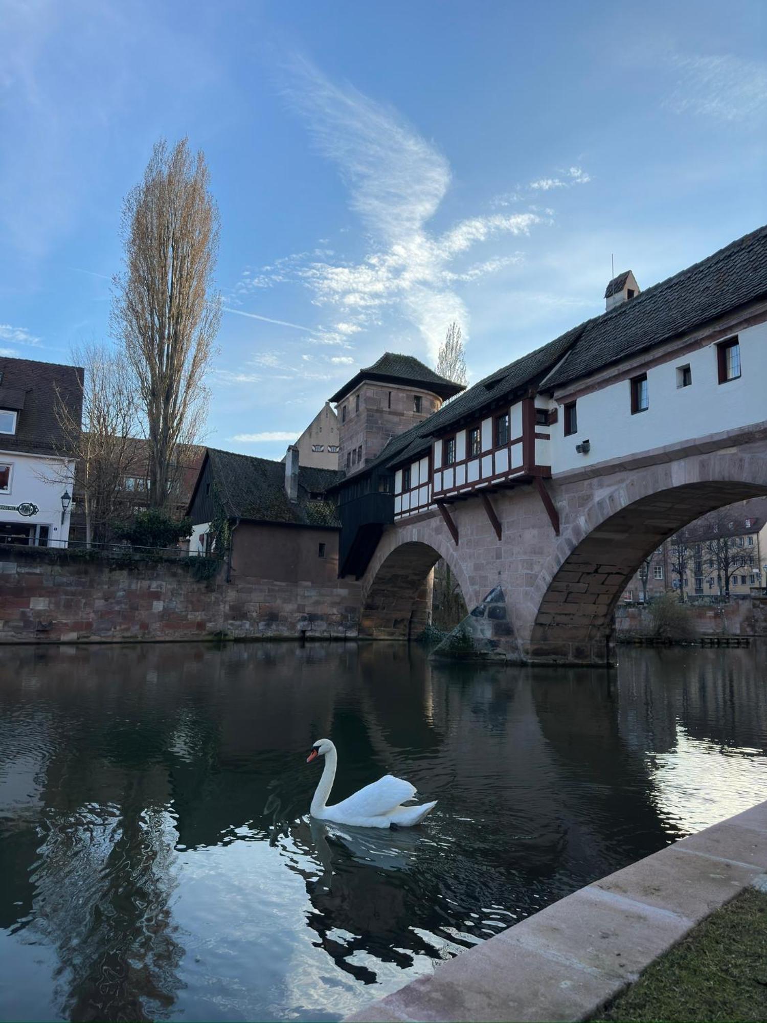 Beishan Appartements Nuernberg Exteriér fotografie