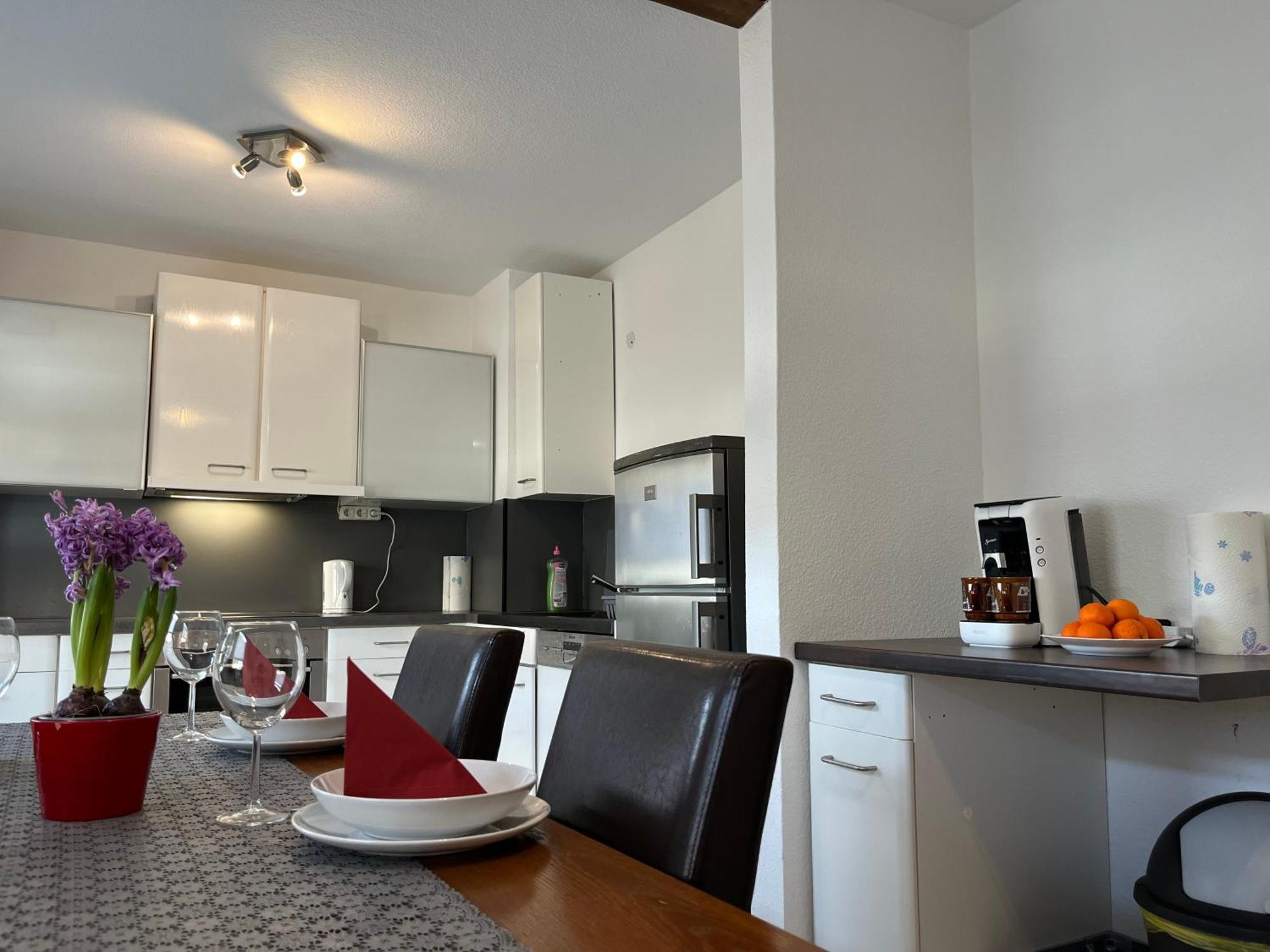 Beishan Appartements Nuernberg Exteriér fotografie