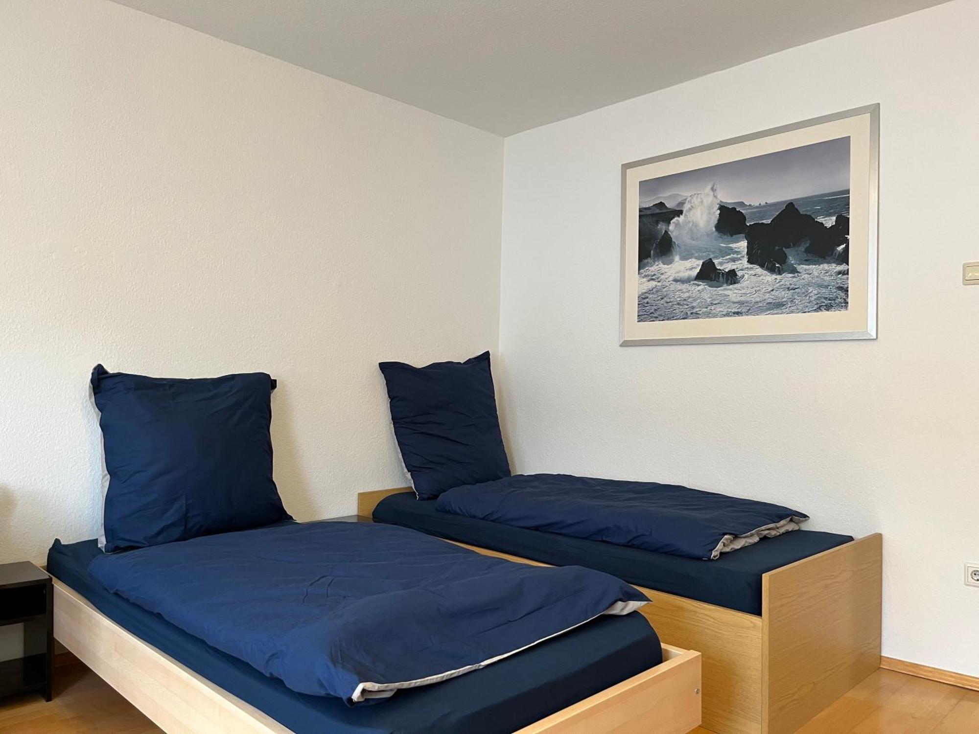 Beishan Appartements Nuernberg Exteriér fotografie